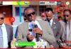 Wasiir Ka Tirsan Xukumada Somaliland ayaa Kormeeray Wakaalada Biyaha Burco