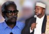 “Boqor buurmadaw waxan leeyahay Sandalada Ciidagale ayaa u facweyn”Gudoomiye hore Yuusuf Yamaarug