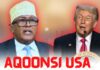 Senator Ted Cruz Oo Ka Hadley Aqoonsiga Somaliland