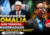 Bogi oo Aqoontisi Xamar La Tagaya Kadib Markii Uu Quustay+ Madaxwyne Cirana Aan Waxba Ula Hadhin