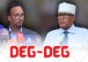Xukuumaddii waxa ay noqotay gaadhi bilaa biriig ah oo kolba gaadhi ka soo goaya waxaana dhankaa