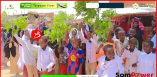 Wasiiro Ka Naxay Dhibaato Ka Jirta Degmada Gebogebo balaqaad-na Usameeyey.