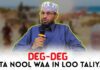 Dagaalka Galbeedka ee Awdal Iyo Selel Ka dhacaya Maalin Walba Dhibta Ka Jirta waxaan ugu Baaqayaa..”