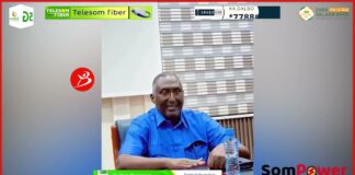 Xog Cusub:Wasiirka Arimaha Gudaha Iyo Taliyayaasha Cidamada Oo Xiligan Habeenimo Shir Wayn Kujira
