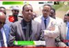 Xoog Ayaan Ku Soo Gali Doonaa Madaarka Hargays , Maadxwyanaha 7 Maxamuud Xaashina” Cumar Siyd