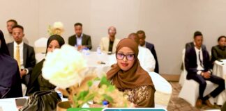Shirkaddaha Dahabshiil Group ayaa qayb ka ahayd taabo-geliyayaasha Future Forum: Building the