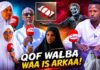 Shaydanki U Dhexeyey Ardayda Dugsiga 26 June Iyo Macaliminta Ee Saqidinjiray Oo La Qabtay
