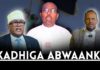 “Xumumadu way ku degdegtay Xadhiga Abwaan Jiheeye…Ciidanka Qarankana waxan leeyahay”