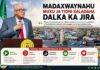 Madaxwaynahuhu Muxu Ka Yidhi Xaladaha Dalka Ka Jira