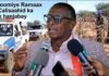Degaamayn Cusub Oo ,Ogalaan Mayno”Gudomiye Ramaax Oo Cali Sahid Ka Dhex Hanjabay