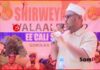 Burco Oo Lagu Soo xishey shirka nabada Cali saahid