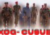 War Ka Soo Kordhay Ciidanka Qaranka Jiidaha Dagaalka Oog Ee Bariga