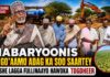 Habaryoonis oo go’aamo adag ka soo saartey qorshe lagga fullinaayo hawdka Togdheer