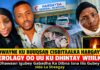 Wuu Dhintay Wiilki Gabadha Gubay Isna Is Gubay+ Dadwayne Ku Buuqsan Cisbitaalka Hargaysa Nerolagy