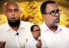 Ex wasiir duur Xaqiiqdu sheegay Yan runta laga gaban – Siyaasi Cabdiraxmaan War soomaaliside