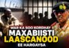 War Ka Soo Kordhay Maxabiisti Laascanood Ee Hargaysa