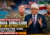 Marayknow Xeebaha JSL Anaga Wax Nalaga Waydiya”Madaxwayne Ciro Iyo Taliyaha Maraykanka Africom