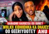 Salma Oo Rafaad Badan Ka Dib U Geeriyootay Dabkii Uu Ku Gubay Marxuumki Isaguna Is Gubay Ee Hore