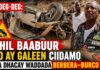 DEG-DEG: Shil Baabuur Oo Ay Galeen Ciidamo Ka Dhacay Waddada Berbera–Burco