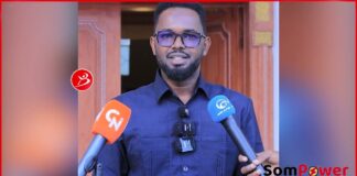 Xisbiga Kaah Isaga Oo Ceebo Hore Lagu Maxanjirey Ayuu Maantana….