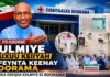 Reer Awdalow Sow Idiinma Keenin Ninkii Aad Na La Dooran Lahaydeen,Mishiinkina Waanu Keenay Kelyaha