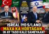Hadii Turkey,Sucidigi ,Pakistan Ku Heshiyen Cid Mid Kamida Weerarta Inay Iyaguna Werarayan,