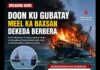 Doon Ku Gubatay Dekeda Berbera Iyo Khasaraha Ka Dhashay