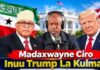 Yuusuf Shaacir Oo Laga Eryay Shaqadii La-taliyaha Afka Soomaaliga Ee Golaha Wakiillada Somaliland