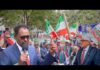 New York”Anagu Ma Dawarsano Caalamka,qadiyadayadaan..”Xil Laab-saalax Oo Luqada Englishta