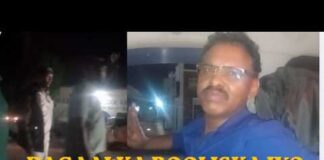 Waar Xidha, “Xildh Timajilic Iyo Dagaal Dhex Maray Boolis Xidhi Gaadhay +Taliyaha Bool