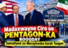 Madaxwayne Ciro oo Pentagon-ka Booqday: Somaliland oo Maraykanka Garab Taagan