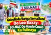 Gobollada Bariga Somaliland Oo Loo Baxay: SOLNAC Oo Hawlo Cusub Ka Fulinaya