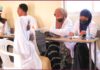 Ardayda Kulliyadda Daaweynta iyo Qalliinka (Medicine and Surgery) ayaa ka warbixiyey adeegga