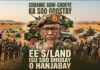 Lascanood Waanu Qabsan,Ciidanki Adhi-cadeeye Ka Soo Goostay Ee S/land Isu Soo Dhiibay Oo Hanjabay