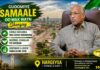 Guddoomiye Samale Oo Wax-Weyn Ka Sheegay Arrimaha Hadda Jira