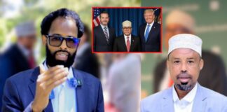 In La Yusuf Shaacir Shaqada Laga Eryo Waa Sax”Wadani