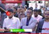 Buuga Ilmadii Qarsoneyd Oo Lagu Soo Bandhigey Hargeisa