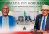 Shirkii Golaha Wasiirada Oo Xaalad Xasaasiya Lagaga Hadlay