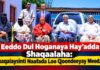 Eeddo Dul Hoganaya Hay’adda Shaqaalaha: “Shaqalaysinti Naafada Loo Qoondeeyay Meeday?”