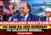 Mudaharaadkii maraykanka oo war kasoo kordhay iyo xaalada berbera …siyaasi obsiiye