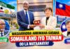 Wasaaradaha Arrimaha Gudaha Somaliland Iyo Taiwan Oo La Mataanaynayo