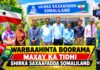 Warbaahinta Boorama Maxay Ka Tidhi Shirka Saxaafadda Somaliland