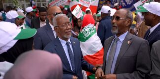 Cidna Xaqooda Kama Qaadayne Wixii Aanu”Wasiirki Gaashandhiga