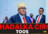 TOOS: M Ciro Oo Markale Wajahaya Su’aalaha Beesha Caalamka Ee Xarunta Council of Foreign Ee USA