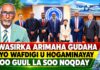 Wasirki Arimaha Gudaha Iyo Wafdigi U Hogaminayay Oo Guul La Soo Noqday