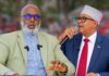 Maanta Ictiraaf Weynu Heysanaa ‘ Madaxweynahu Waxa U Tagey Waa Ictiraaf Kordhin