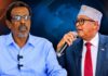 Madaxweynaha Waa Inan Tageero Siino Arinta Wanaagsan Ee U Qabtey.