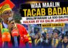 Waa Maalin Tacab Badan Dhalinyaradii La Soo Galiyey Halkan Ay Ka Qalin Jabinayaan. Wasiir Cabdale