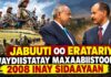 Jabuuti Oo Eratariya Waydiisatat Maxabiistoodi 2008 Inay Sidayaan