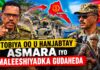 Itobiya Oo U Hanjabtay Asmara Iyo Maleeshiyadka Gudaheda